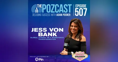 We’re Building the Titanic of AI: Jess Von Bank (LIVE @ Unleash 2026)