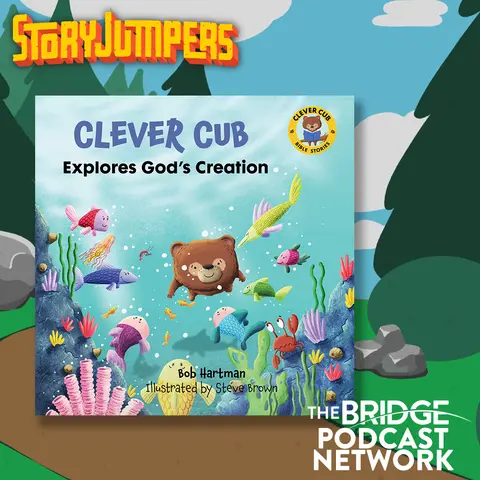 Clever Cub Explores God's Creation by Bob Hartman