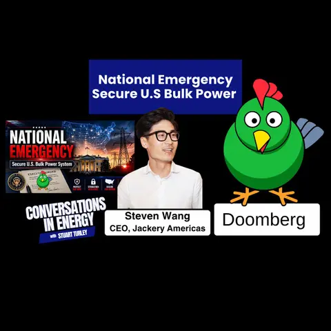 National Emergency Securing U.S. Bulk Power Sources and Supply Chains