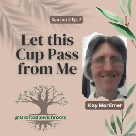 Let this Cup Pass from Me