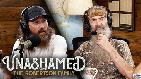 Ep 962 | Jase Picks a Fight with Yankees, Uncle Si Gets Pranked & the Tragic Romance of Waterfowl