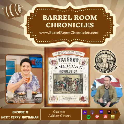 BRC EP17 - Revolutionary Taverns