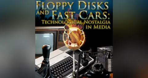 e375. Floppy Disks and Fast Cars: Technological Nostalgia in Media