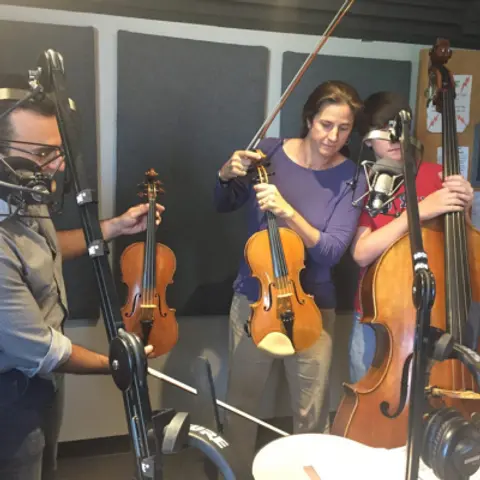 Classical Summertime