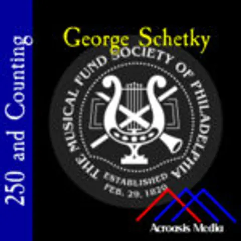 George Schetky–June 1, 1776