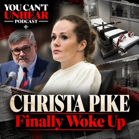CHRISTA PIKE Woke Up After Her Execution.. Her First Words Revealed