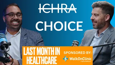 How AI Is Inflating Hospital Bills & ICHRA's Big Rebrand | with Stephen Carrabba