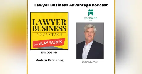 Modern Recruiting with Richard Brock