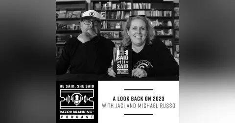 A Look Back on 2023 with Jaci and Michael Russo