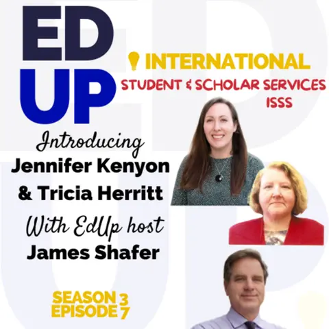 EdUp International Student & Scholar Services: Introducing a New Podcast Section of EdUp International