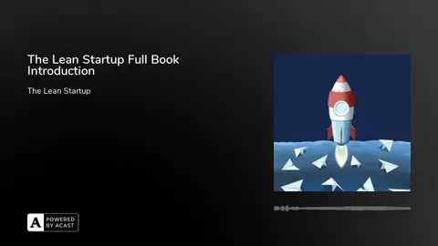 The Lean Startup Full Book Introduction