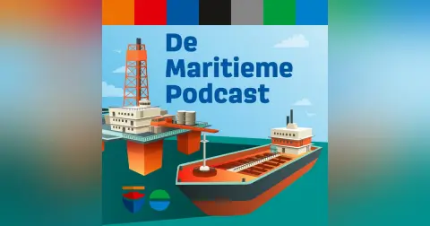 Hart van Scheepsbouw met Tom de Vries van Koninklijke De Vries Scheepsbouw