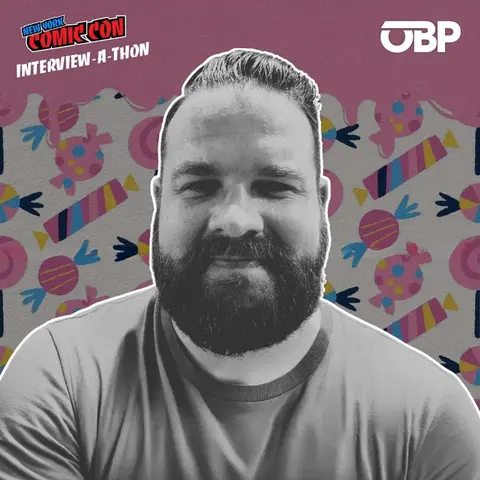 NYCC ‘25 INTERVIEW-A-THON: Kenny Meyers