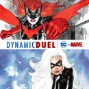 Batwoman vs Black Cat
