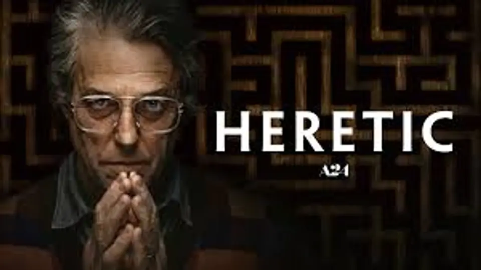 heretic.jpeg Heretic, A24 Horror movies