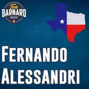 Fernando Alessandri is back from Texas