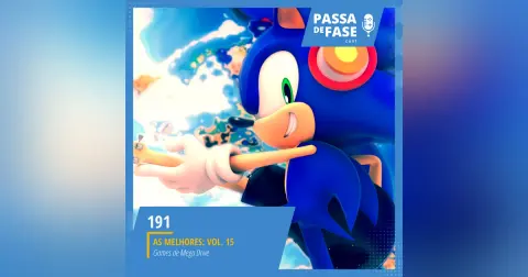 #191 | As melhores: Vol.15 | Games de Mega Drive sem Sonic