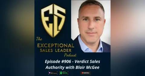 Verdict Sales Authority with Blair McGee