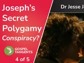 Joseph’s Public Polygamy Denials