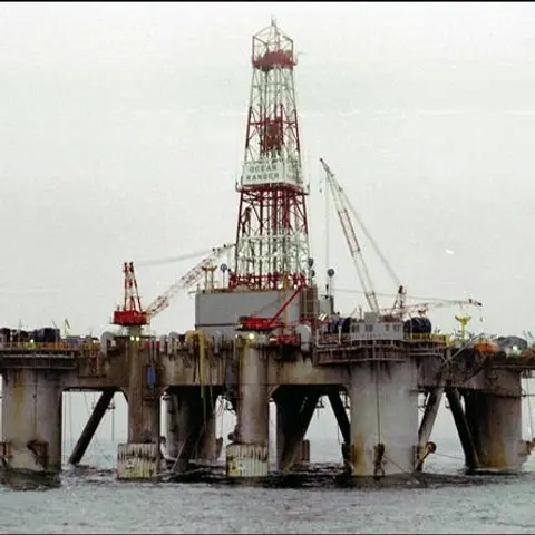 The Ocean Ranger Disaster