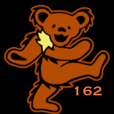 162: Dancing Bear