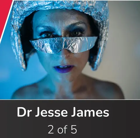 Appeal of Conspiracy Theories (Jesse James 2 of 5)