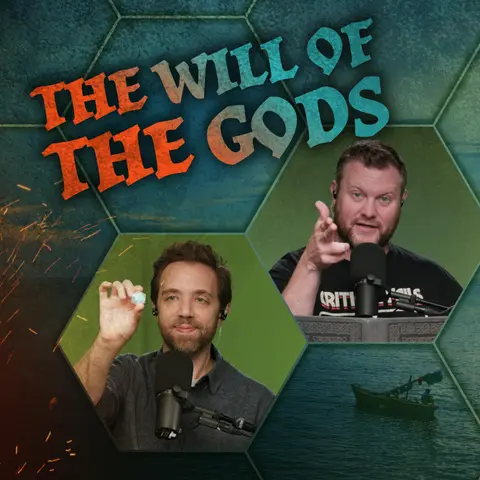The Will of the Gods | The Glass Cannon Podcast Shadowdark E48 | Shadowdark RPG