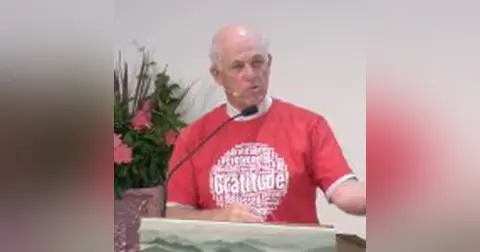 10/5/25 "It Is Enough" by Pastor Jim Lindus - 8 a.m. service