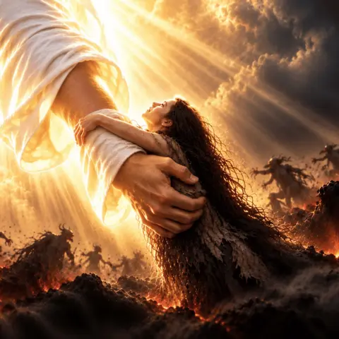 “I DON'T THINK SO!” — Jesus Rescued Me From Hell | Camille Gent's Testimony Part 1 (339)