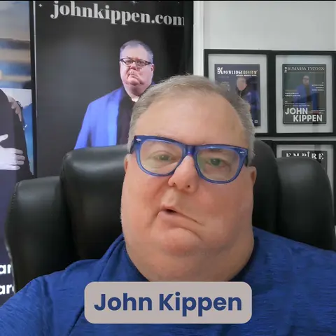 John Kippen on Turning Scars Into Strength