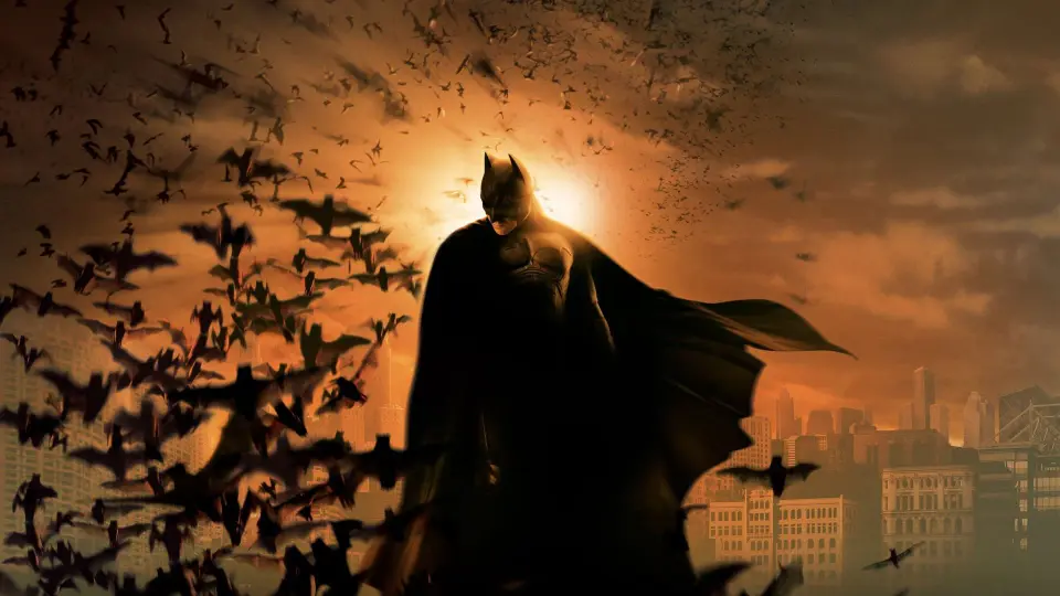 Nolan's Batman Begins