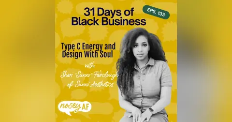 Type C Energy and Design With Soul with Sunni of Sunni Aesthetics.