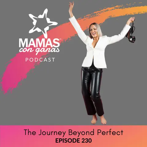 The Journey Beyond Perfect