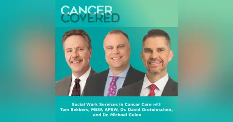 Social Work Services in Cancer Care