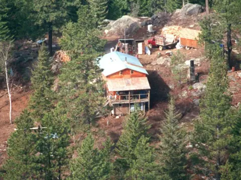 Ruby Ridge Revisited: Fear, Firearms, and Family on the Edge