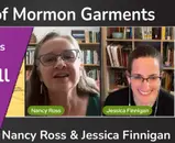 Presenting Taboo Research to LDS Leaders: What We Told the Church (Nancy Ross & Jessica Finnigan 1 of 4)