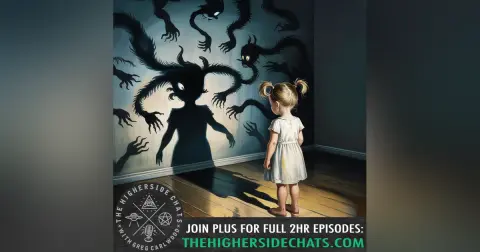 Carrie Olaje | Surviving Satanic Ritual Abuse, Mind Control Programing, & Human Hunting Parties