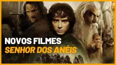 CQ #090 - Novos filmes de Senhor dos Anéis