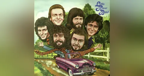 94: The Little River Band - Who??