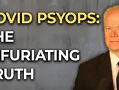 Part 2: The Truth About Covid and Government Mind Control