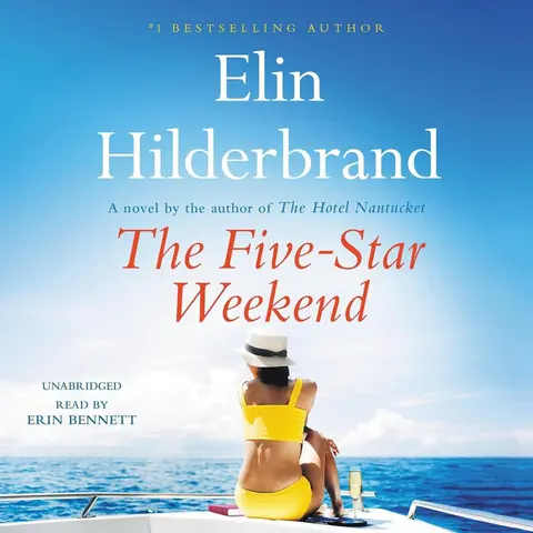 "The Five-Star Weekend" by Elin Hilderbrand reviewed