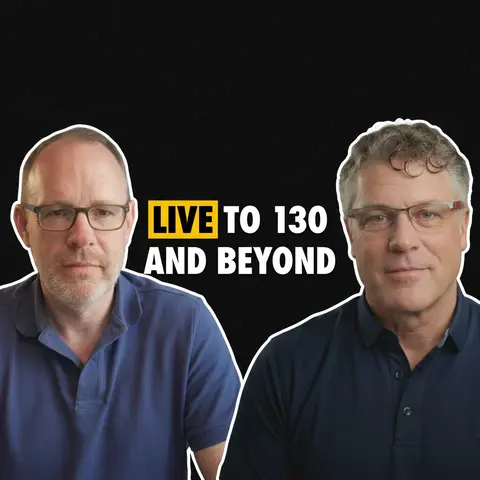 Living Beyond 100: Unlocking the Secrets of Longevity with Guest Dan Miller