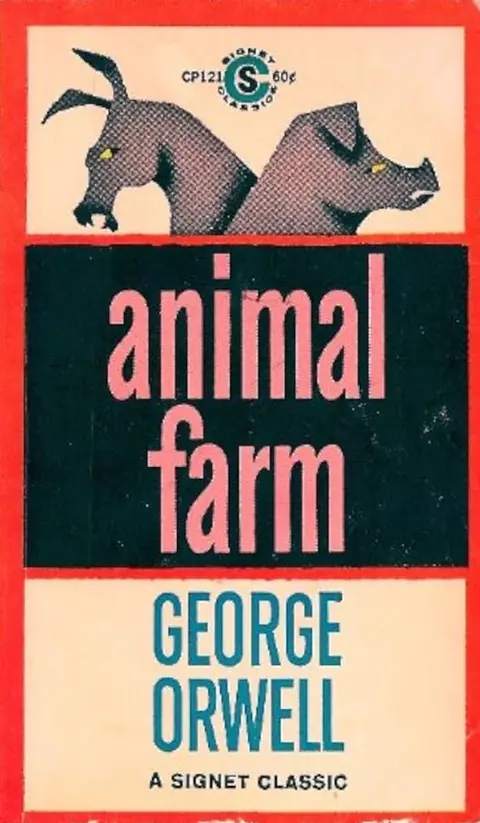 128 Top 10 Animals in Literature (with Mike Palindrome)