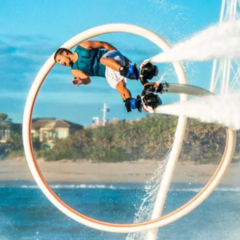 Flyboard to City Hall: How Ben Merrel Took on Local Politics to Protect Water Sports - Episode #180