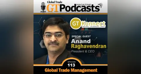 GT Podcast – Episode 113 – Anand Raghavendran With GT Konnect