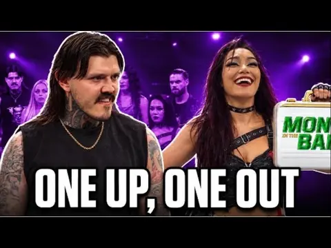 Dominik Mysterio Lost — But That's Not the Problem (WWE Raw Review)