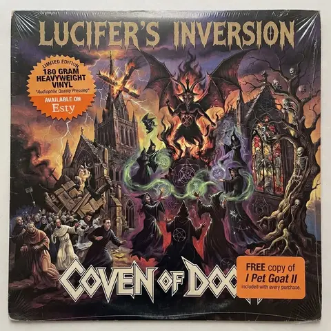 PREVIEW MCS 2443 - Witchcraft is the Inversion of a Christian Society