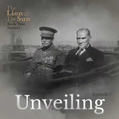 Book Two – Ep.7: Unveiling