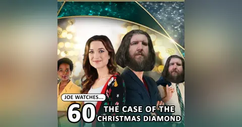 60. The Case of the Christmas Diamond