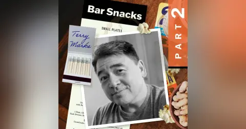 Episode 30: Bar Snacks with Terry Marks - Part 2 (Clint Eastwood, Big Boy and Space Ghost)